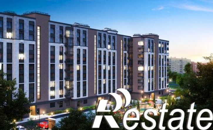 2-комн квартира улица Николая Ершова, 65В,  д. 65В