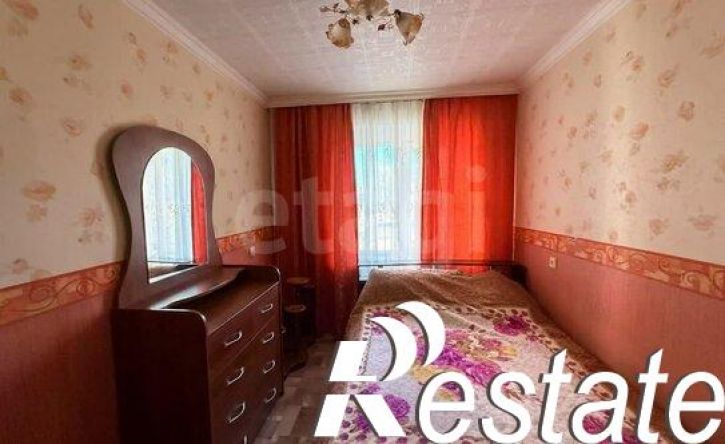3-комн квартира Ленинградская улица, 32А,  д. 32А