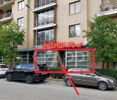 офис 70 кв м улица Муштари, 2А