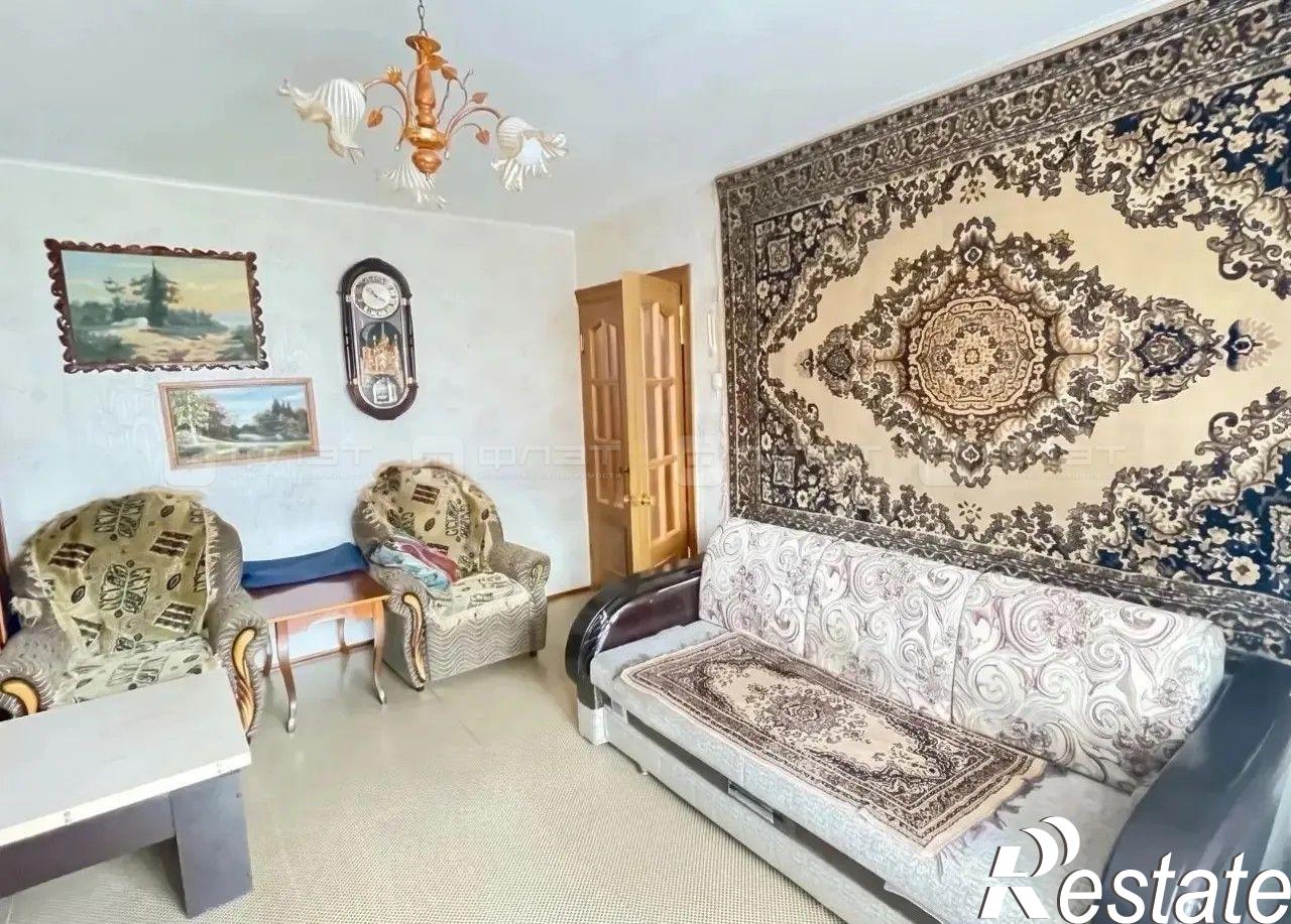 Купить квартиру за 5 400 000 рублей на пр-кт. Строителей, дом 3