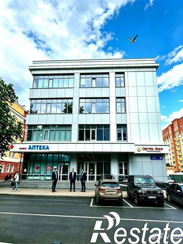 Сдать офис, помещение под офис за 28 350 рублей на улица Исаева, 10