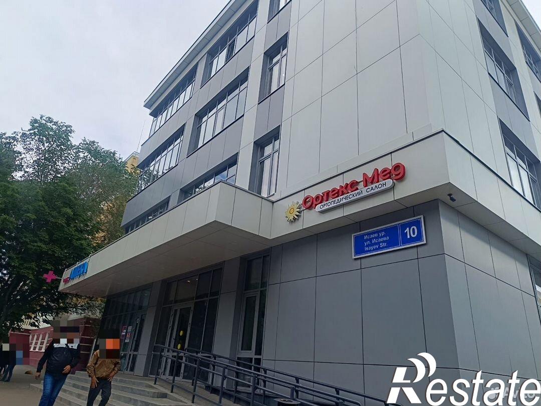 Сдать офис, помещение под офис за 28 350 рублей на улица Исаева, 10