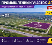 земля 40 сот ул. Тазеева