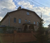 коттедж 320 кв м ул. Пушкина, дом 7