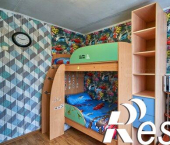 1-комн, 18кв м, этаж 4/5 Беломорская улица, 83