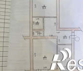 2-комн, 51кв м, этаж 3/5 Революционная улица, 69