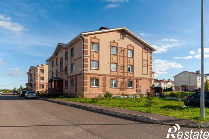 1-комн квартира 3-й квартал, дом 11а