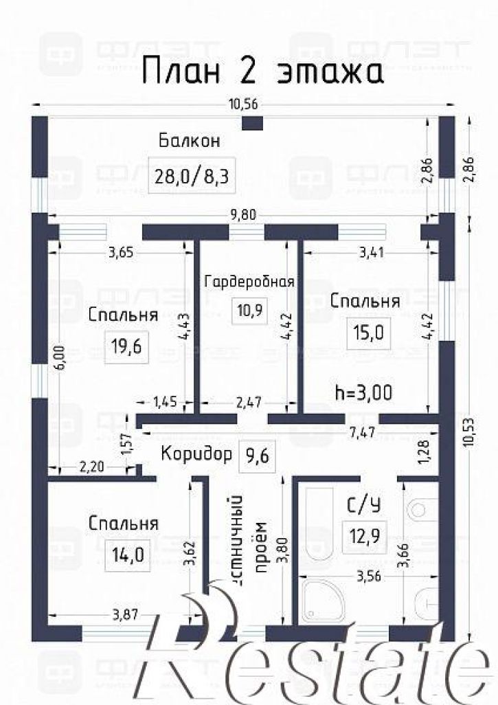 Коттедж/дом пер. Новый