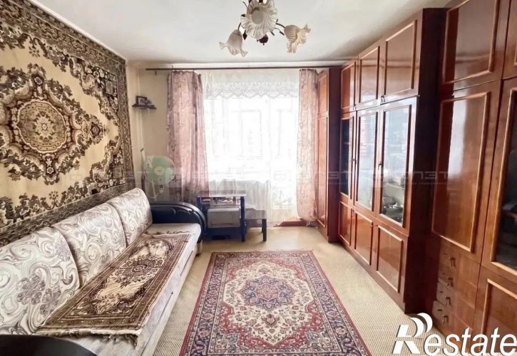 2-комн квартира пр-кт. Строителей, дом 3
