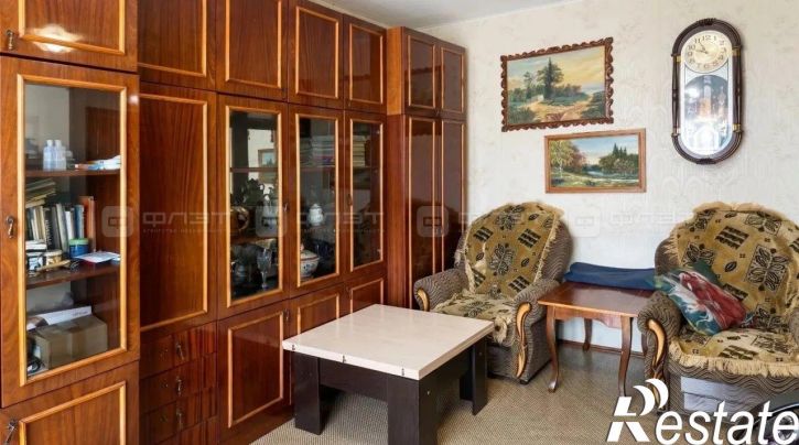 2-комн квартира пр-кт. Строителей, дом 3