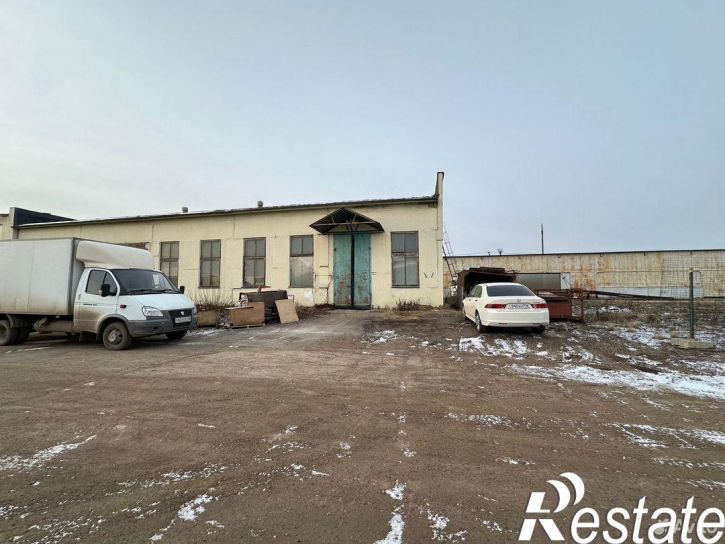 Производственное помещение Линейный проезд, 24,  д. 24