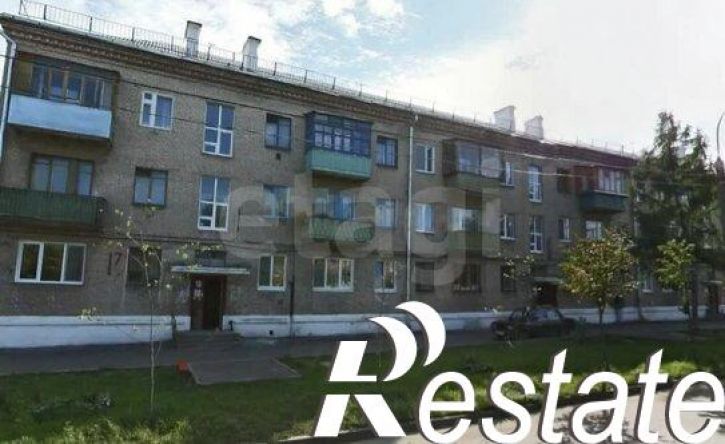 2-комн квартира улица Рахимова, 17,  д. 17