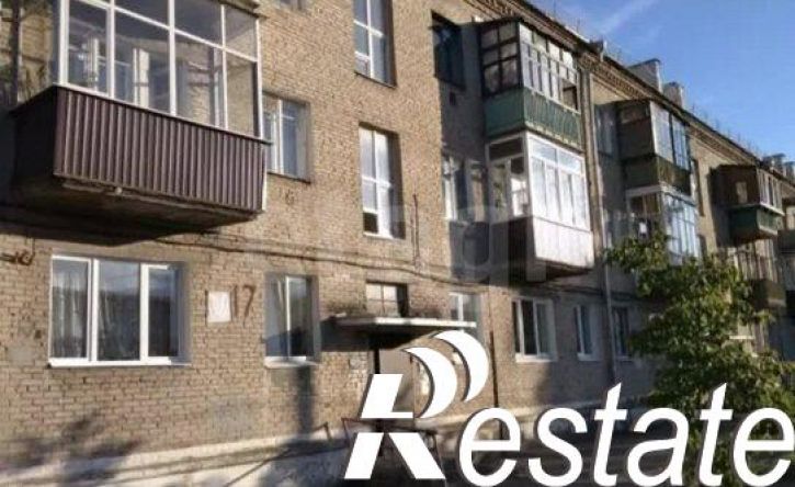 2-комн квартира улица Рахимова, 17,  д. 17