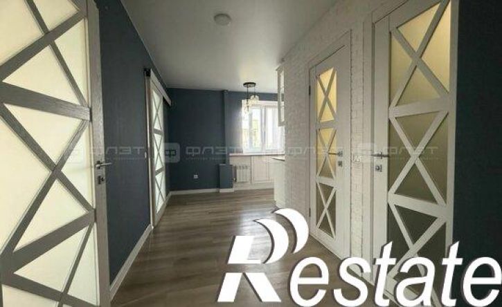 2-комн квартира проспект Ямашева, 27,  д. 27