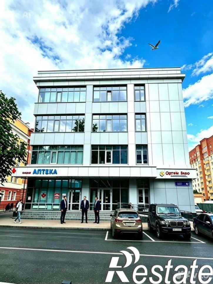 Офис улица Исаева, 10,  д. 10