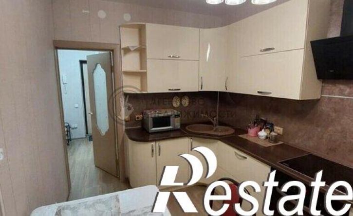 1-комн квартира улица Рауиса Гареева, 100,  д. 100