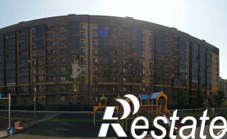 1-комн квартира улица Рауиса Гареева, 100,  д. 100