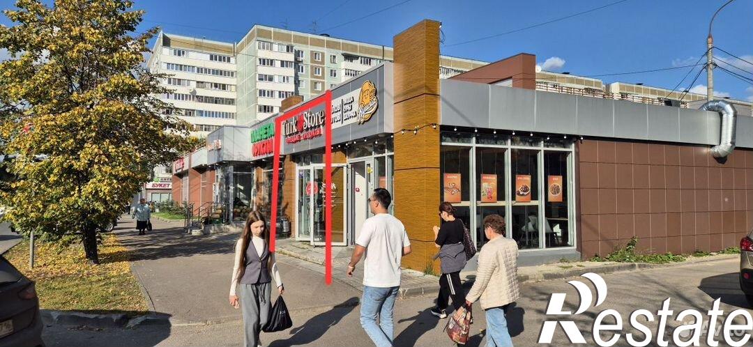 Сдать торговое помещение за 120 000 рублей на улица Четаева, 44Д