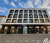 офис 22 кв м, этаж 4/4 Сабан улица, д.2Г