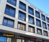 офис 10.8 кв м, этаж 3/4 Сабан улица, д.2Г