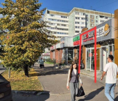 торговое помещение 50 кв м улица Четаева, 44Д