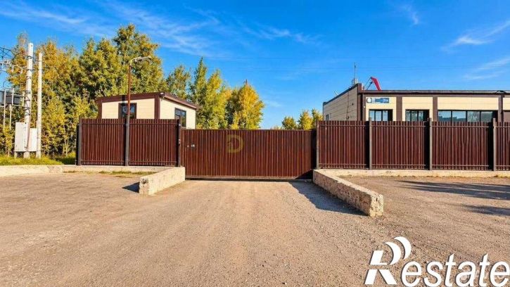 Производственное помещение Шлюзовая улица, 51А,  д. 51А