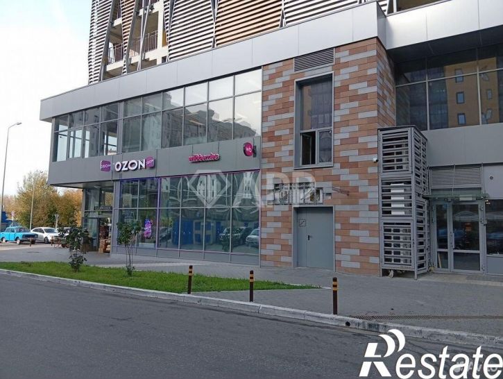 Офис проезд Яраткан, 1,  д. 1