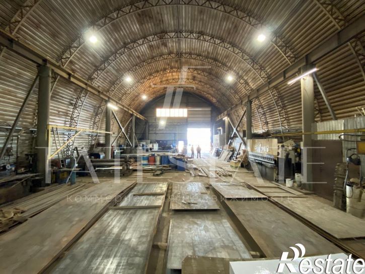 Производственное помещение улица Совхозная, 4б