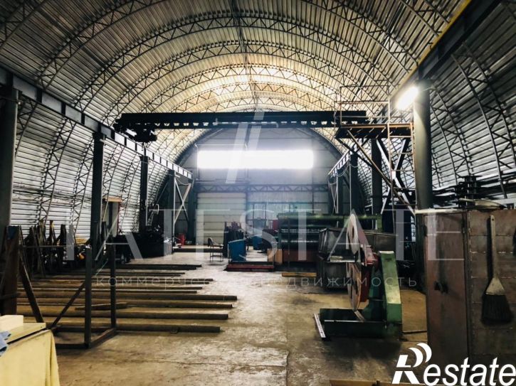 Производственное помещение улица Совхозная, 4б
