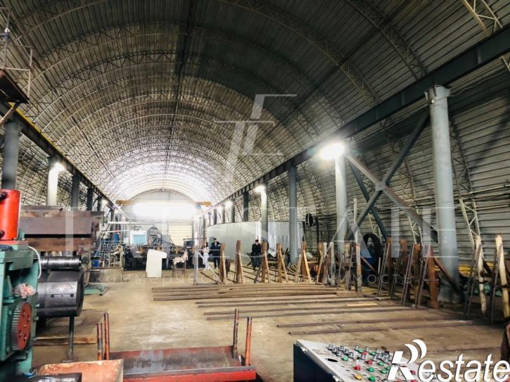 Производственное помещение улица Совхозная, 4б