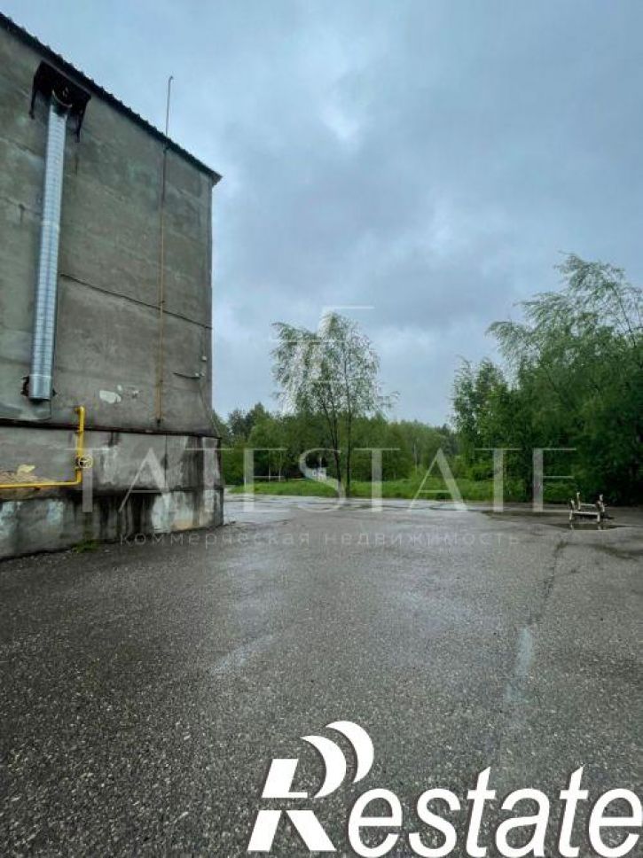 Склад улица Западная, 42А