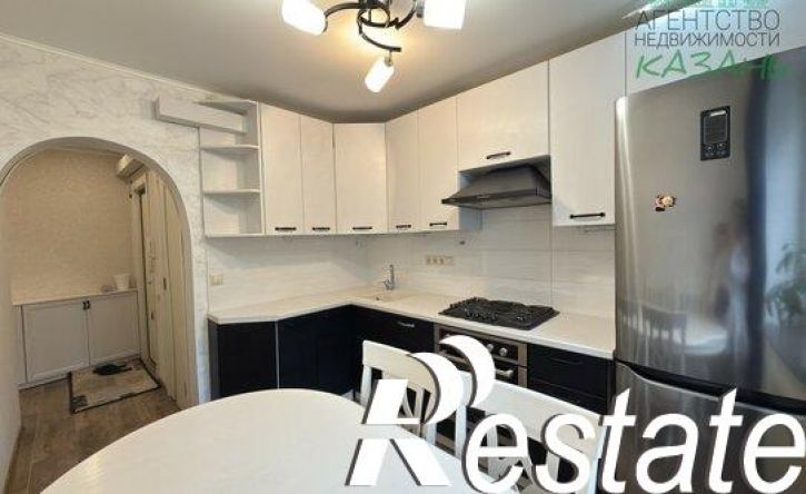 3-комн квартира проспект Ямашева, 54 к1,  д. 54 к1