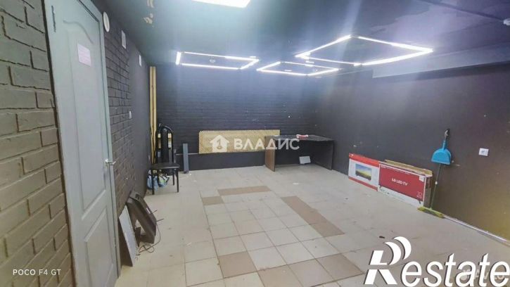 Торговое помещение проспект Ямашева, 61Б,  д. 61Б