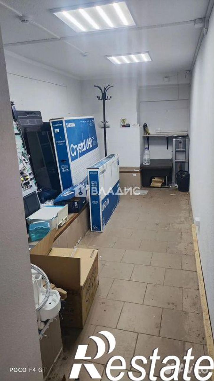 Торговое помещение проспект Ямашева, 61Б,  д. 61Б