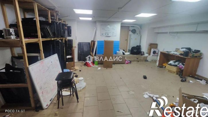 Торговое помещение проспект Ямашева, 61Б,  д. 61Б