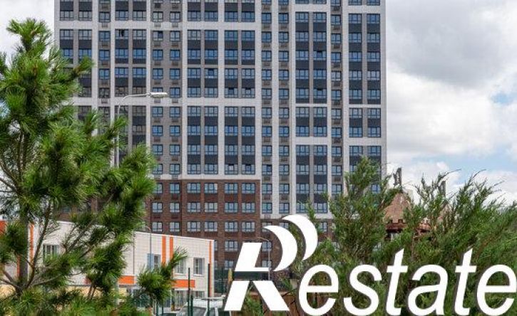 2-комн квартира улица Рауиса Гареева, 103А,  д. 103А