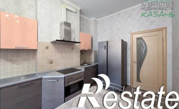 2-комн квартира улица Абсалямова, 15,  д. 15