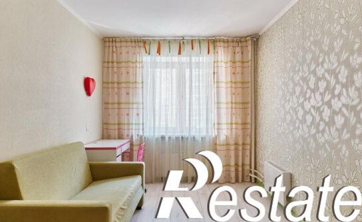 3-комн квартира улица Новоселья, 6,  д. 6