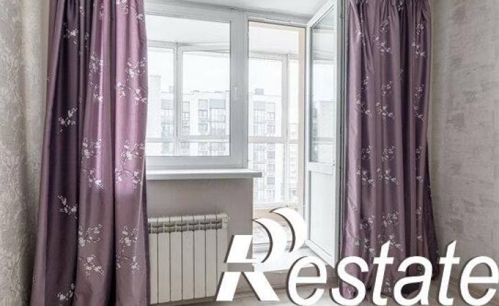 3-комн квартира улица Салиха Батыева, 1,  д. 1