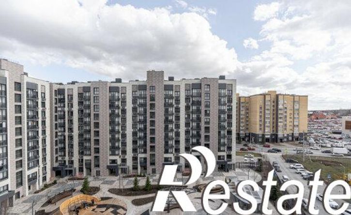 3-комн квартира улица Салиха Батыева, 1,  д. 1