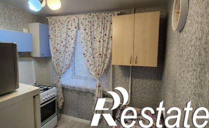 1-комн квартира улица Хусаина Мавлютова, 24,  д. 24
