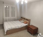 1-комн, 32кв м, этаж 3/18 ул. Альфии Авзаловой д.9