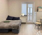 1-комн, 21кв м, этаж 10/10 ул. Марата Ахметшина д.2