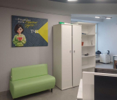 офис 40 кв м улица Айдарова, 7