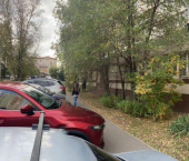 офис 500.6 кв м улица Фатыха Амирхана, 21А