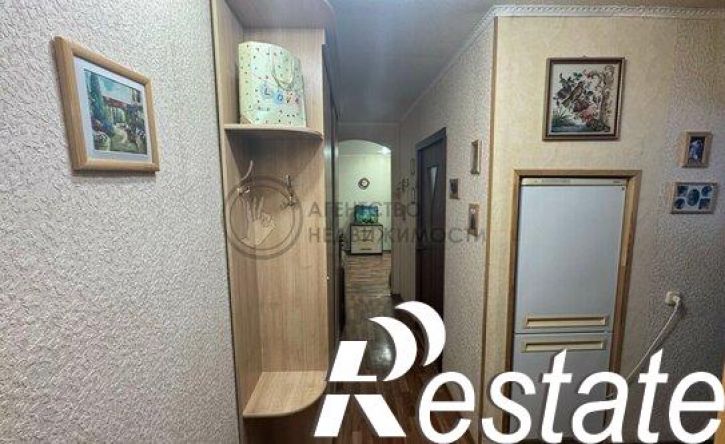 3-комн квартира улица Рахимова, 25,  д. 25