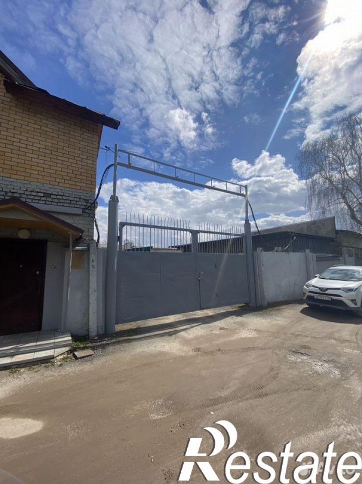 Производственное помещение Тэцевская улица