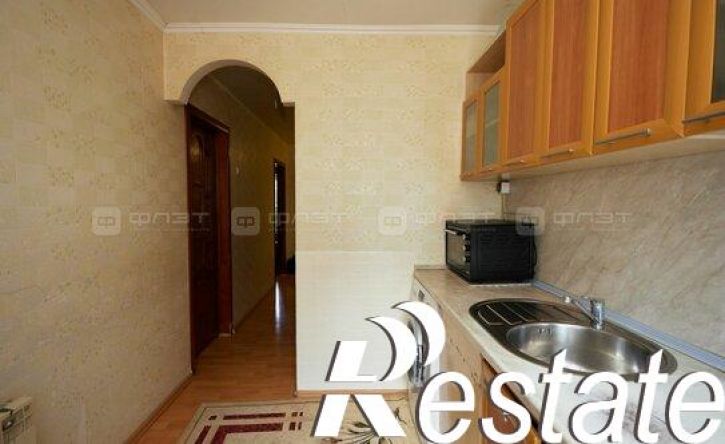 2-комн квартира улица Татарстан, 52,  д. 52