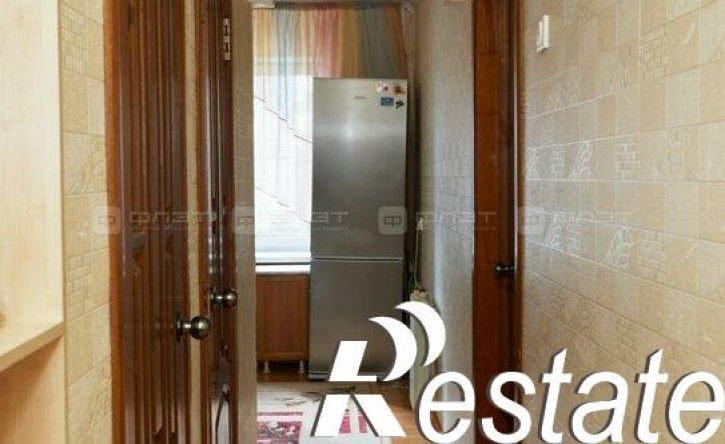 2-комн квартира улица Татарстан, 52,  д. 52