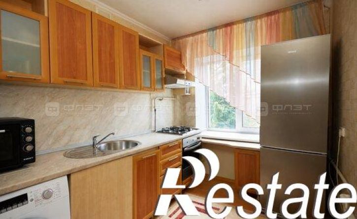 2-комн квартира улица Татарстан, 52,  д. 52
